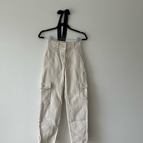 Aritzia Wilfred Modern Cargo Pant - Picture 2 of 6